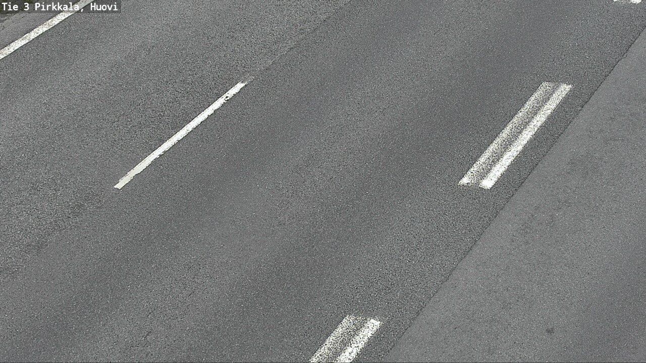 Weather Camera Image Väg 3 Birkala, Pirkkala, Pirkanmaa
