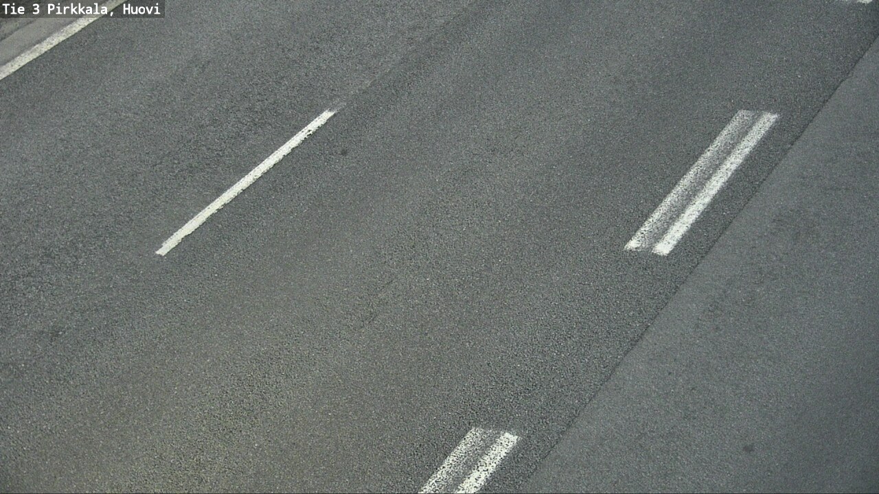 Weather Camera Image Väg 3 Birkala, Pirkkala, Pirkanmaa