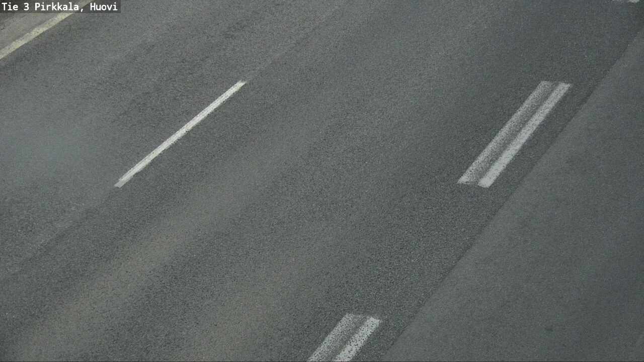 Weather Camera Image Väg 3 Birkala, Pirkkala, Pirkanmaa