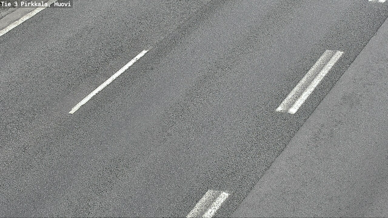 Weather Camera Image Väg 3 Birkala, Pirkkala, Pirkanmaa