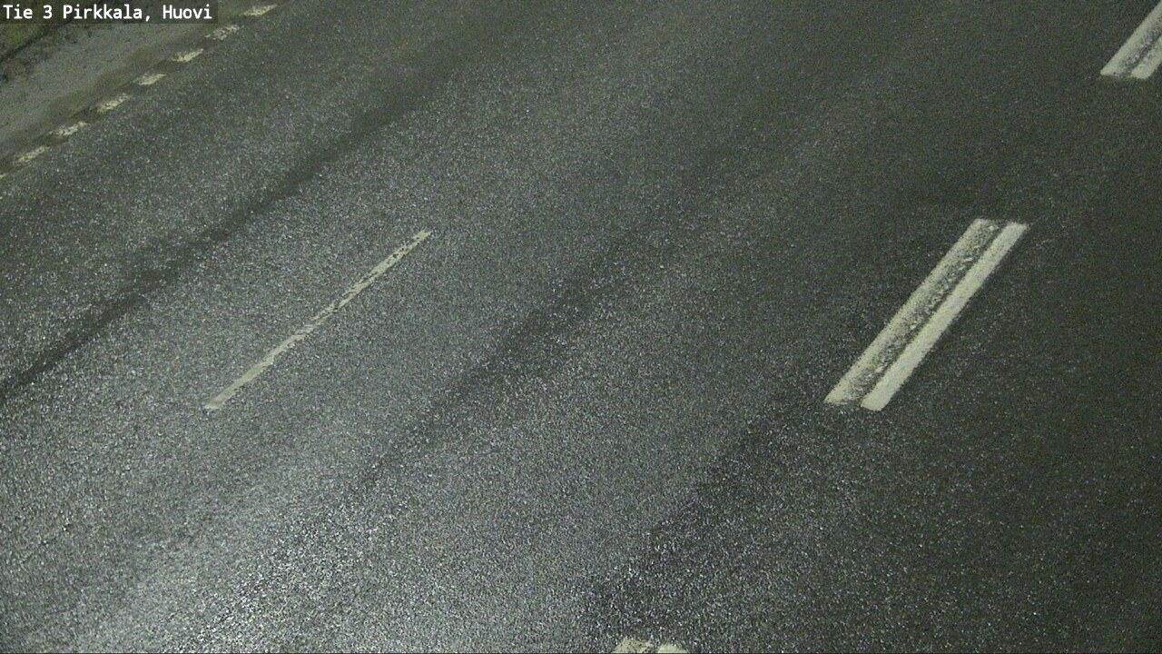 Weather Camera Image Väg 3 Birkala, Pirkkala, Pirkanmaa