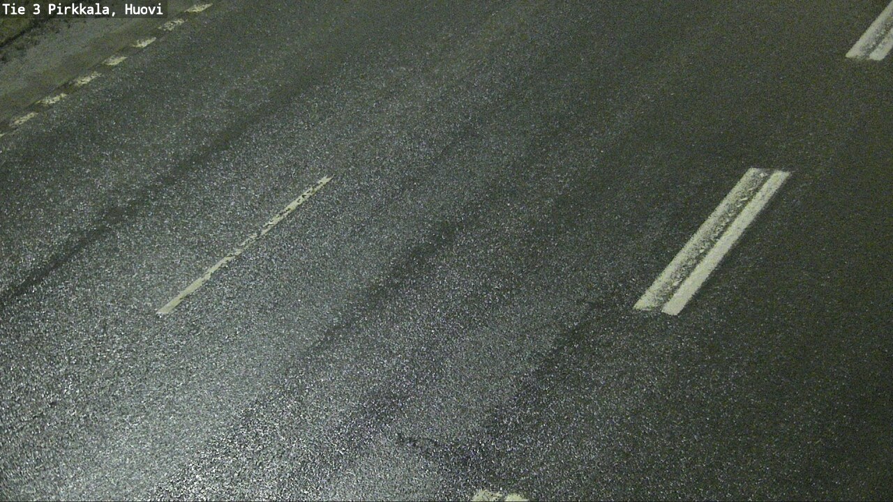 Weather Camera Image Väg 3 Birkala, Pirkkala, Pirkanmaa