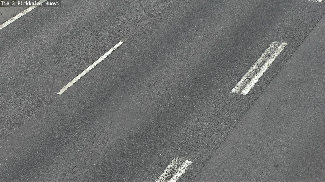 Weather Camera Image Road 3 Pirkkala, Pirkkala, Pirkanmaa