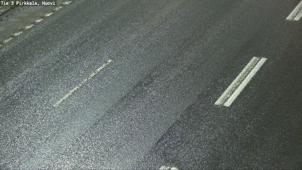 Weather Camera Image Väg 3 Birkala, Pirkkala, Pirkanmaa