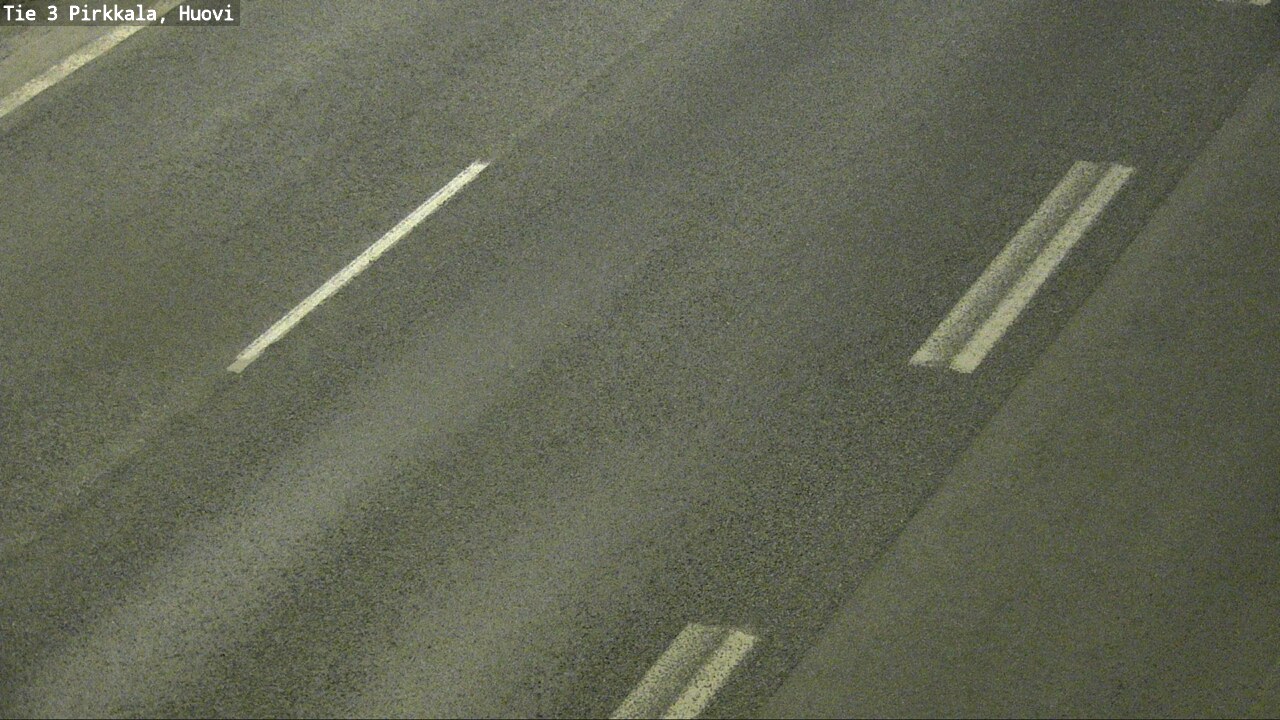 Weather Camera Image Väg 3 Birkala, Pirkkala, Pirkanmaa