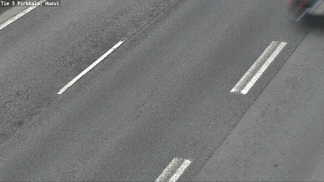 Weather Camera Image Road 3 Pirkkala, Pirkkala, Pirkanmaa