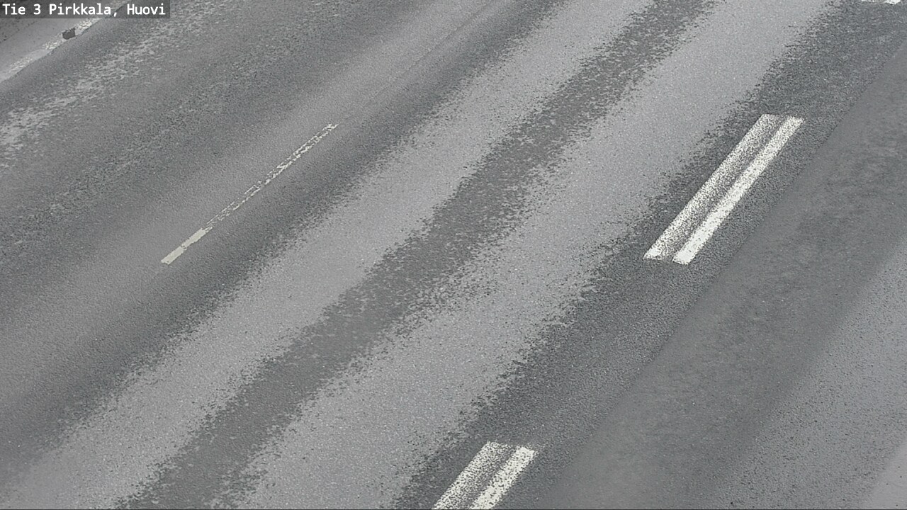 Weather Camera Image Road 3 Pirkkala, Pirkkala, Pirkanmaa