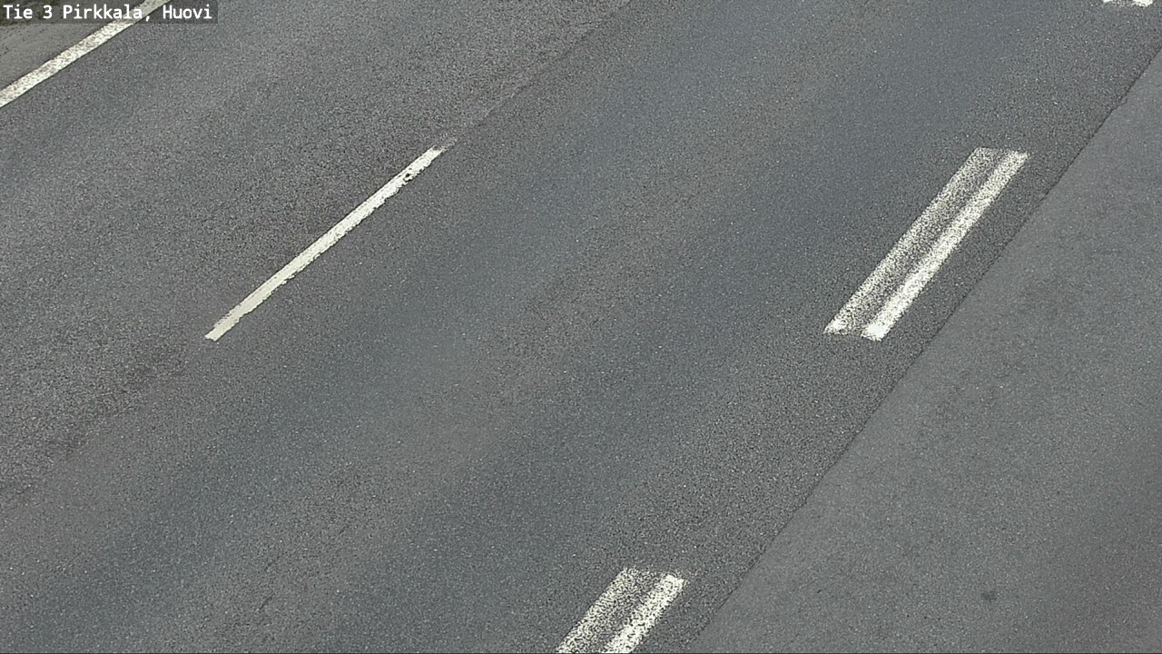Weather Camera Image Road 3 Pirkkala, Pirkkala, Pirkanmaa