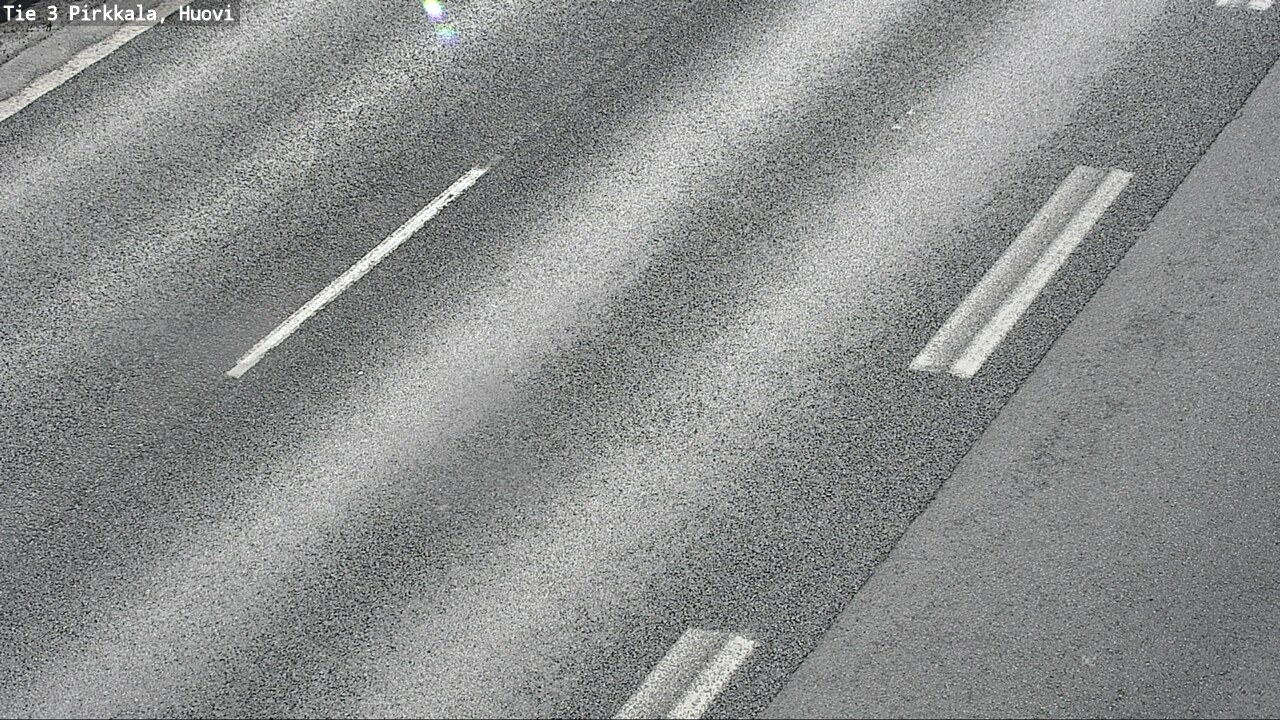 Weather Camera Image Väg 3 Birkala, Pirkkala, Pirkanmaa