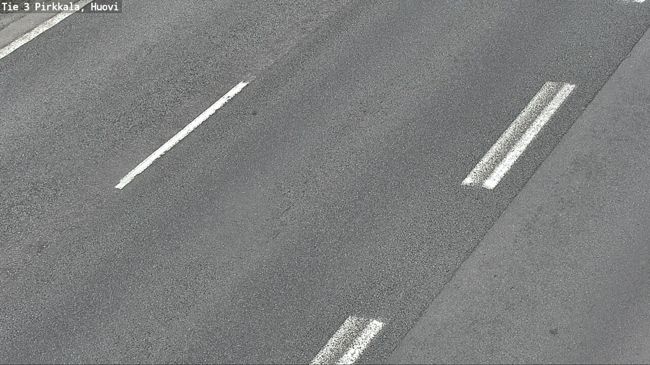 Weather Camera Image Väg 3 Birkala, Pirkkala, Pirkanmaa