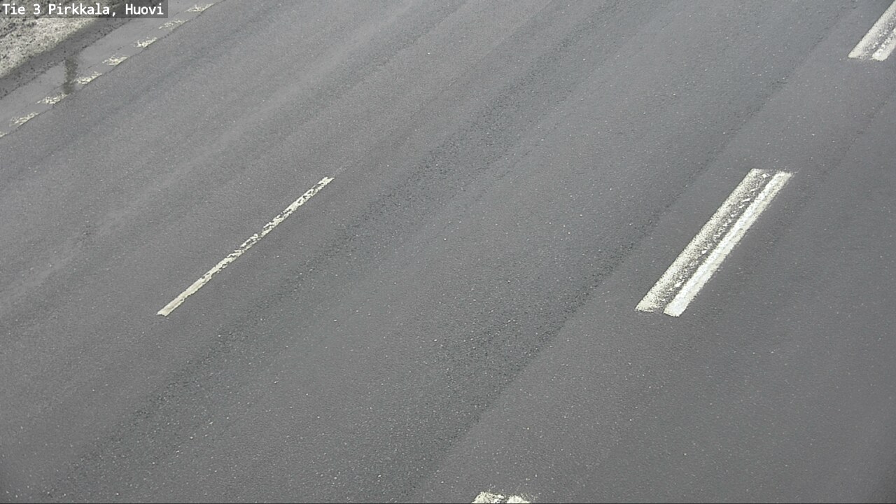 Weather Camera Image Väg 3 Birkala, Pirkkala, Pirkanmaa