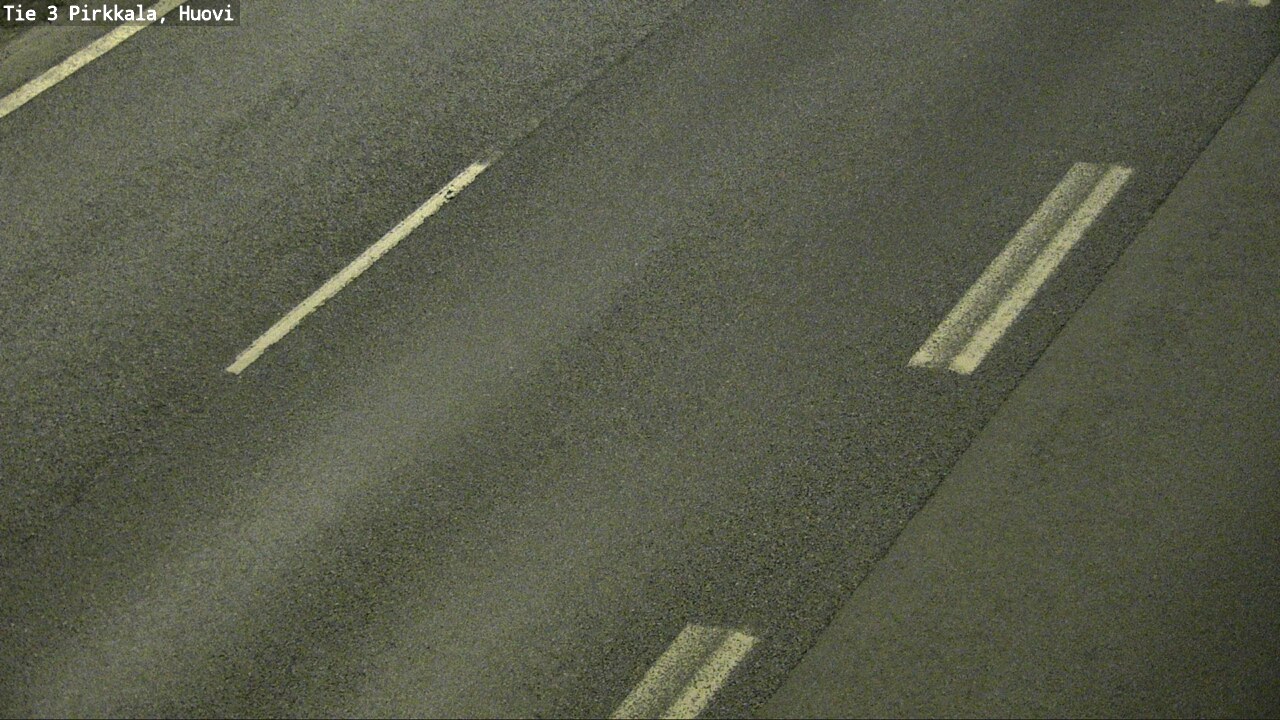 Weather Camera Image Road 3 Pirkkala, Pirkkala, Pirkanmaa