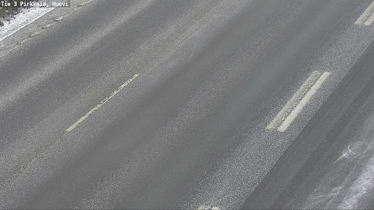 Kelikamerat Kuva Tie 3 Pirkkala, Pirkkala, Pirkanmaa