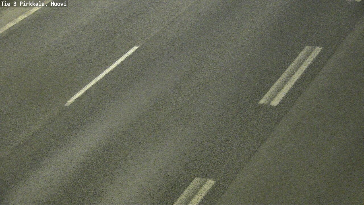 Weather Camera Image Väg 3 Birkala, Pirkkala, Pirkanmaa