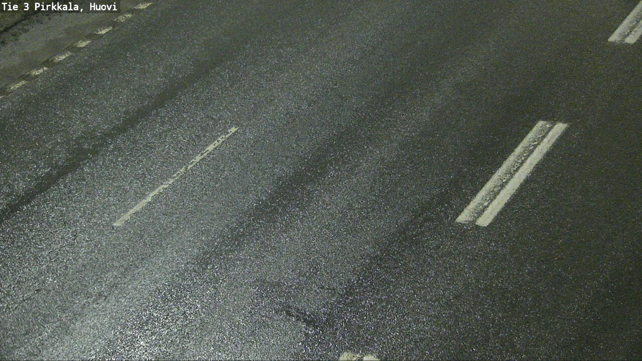 Weather Camera Image Väg 3 Birkala, Pirkkala, Pirkanmaa