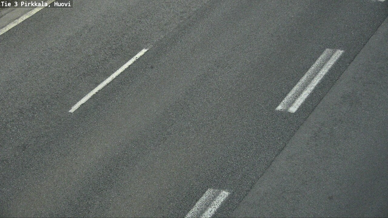 Weather Camera Image Väg 3 Birkala, Pirkkala, Pirkanmaa