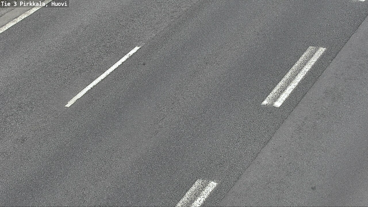Weather Camera Image Väg 3 Birkala, Pirkkala, Pirkanmaa