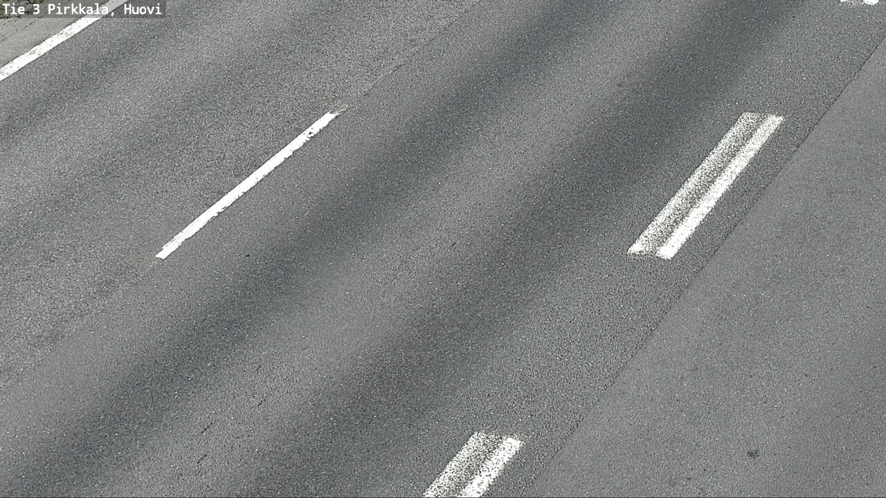 Weather Camera Image Road 3 Pirkkala, Pirkkala, Pirkanmaa