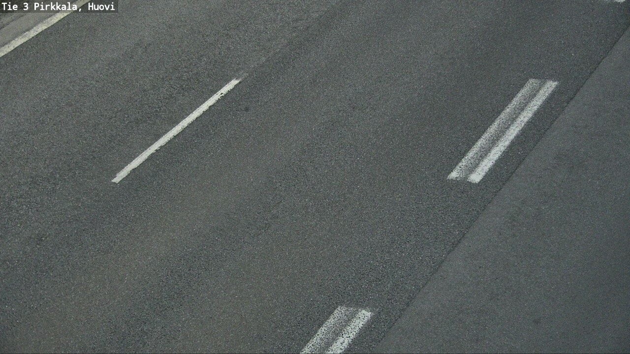 Weather Camera Image Väg 3 Birkala, Pirkkala, Pirkanmaa