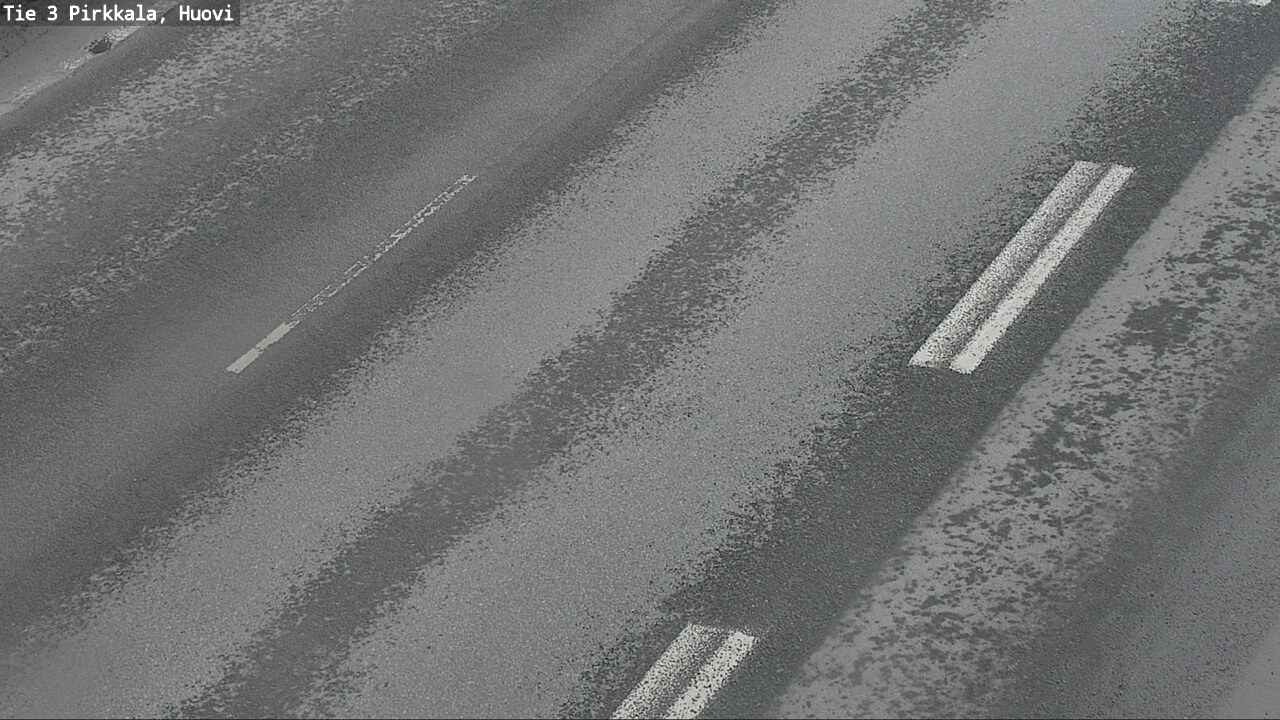 Weather Camera Image Road 3 Pirkkala, Pirkkala, Pirkanmaa