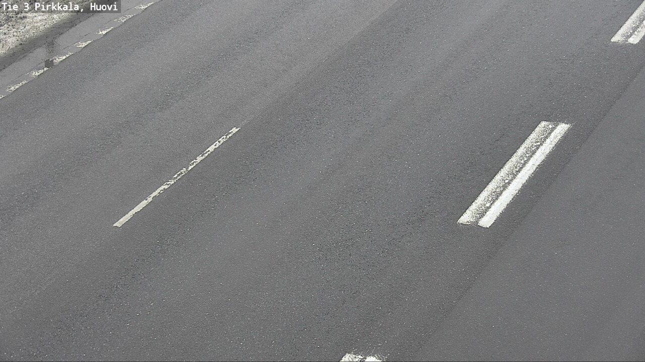 Weather Camera Image Road 3 Pirkkala, Pirkkala, Pirkanmaa