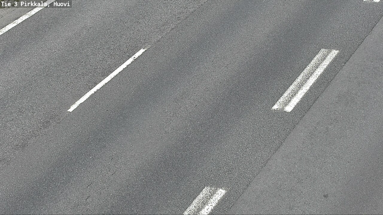 Weather Camera Image Road 3 Pirkkala, Pirkkala, Pirkanmaa