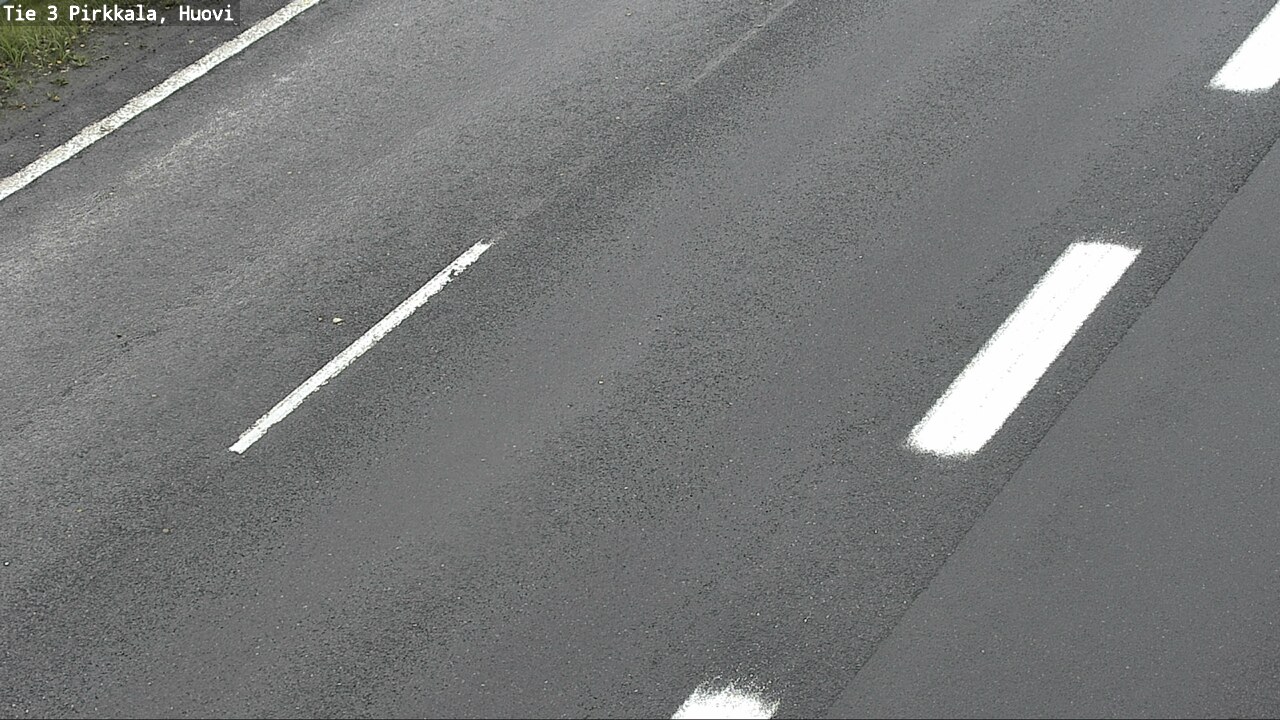 Weather Camera Image Road 3 Pirkkala, Pirkkala, Pirkanmaa