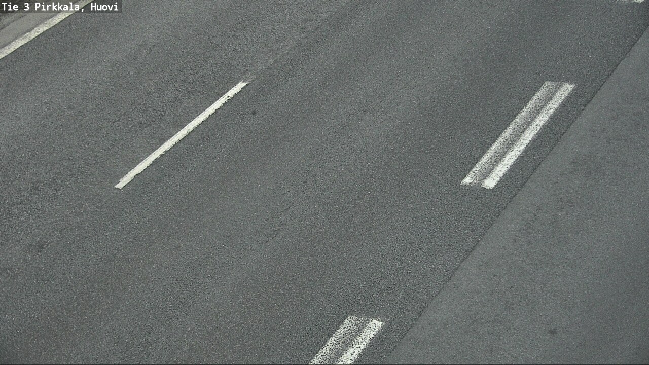 Weather Camera Image Väg 3 Birkala, Pirkkala, Pirkanmaa