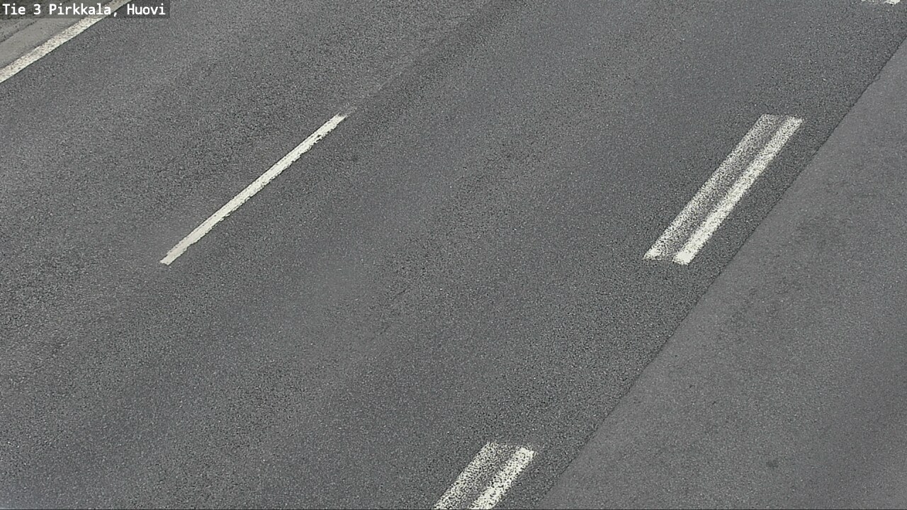 Weather Camera Image Väg 3 Birkala, Pirkkala, Pirkanmaa