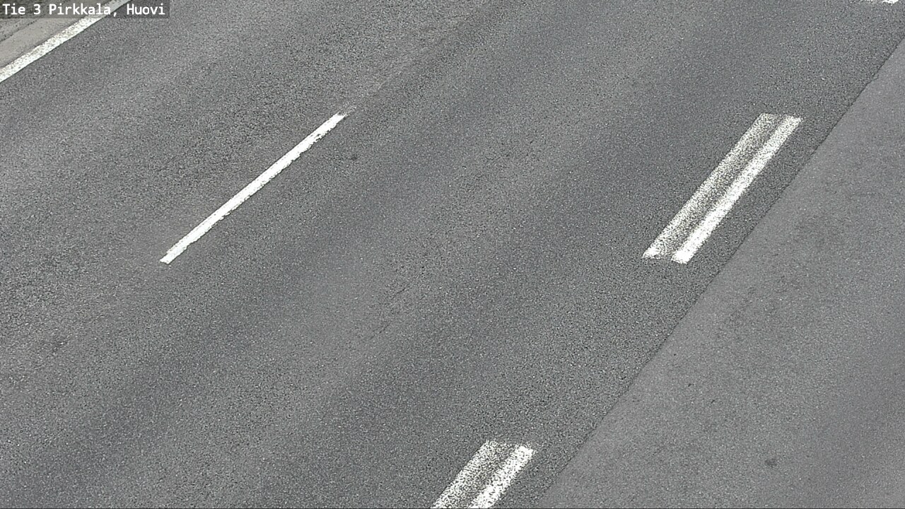 Weather Camera Image Väg 3 Birkala, Pirkkala, Pirkanmaa