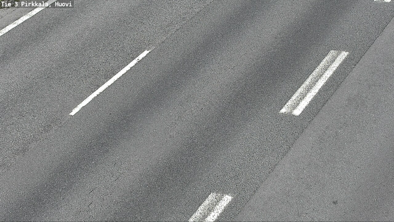 Weather Camera Image Road 3 Pirkkala, Pirkkala, Pirkanmaa