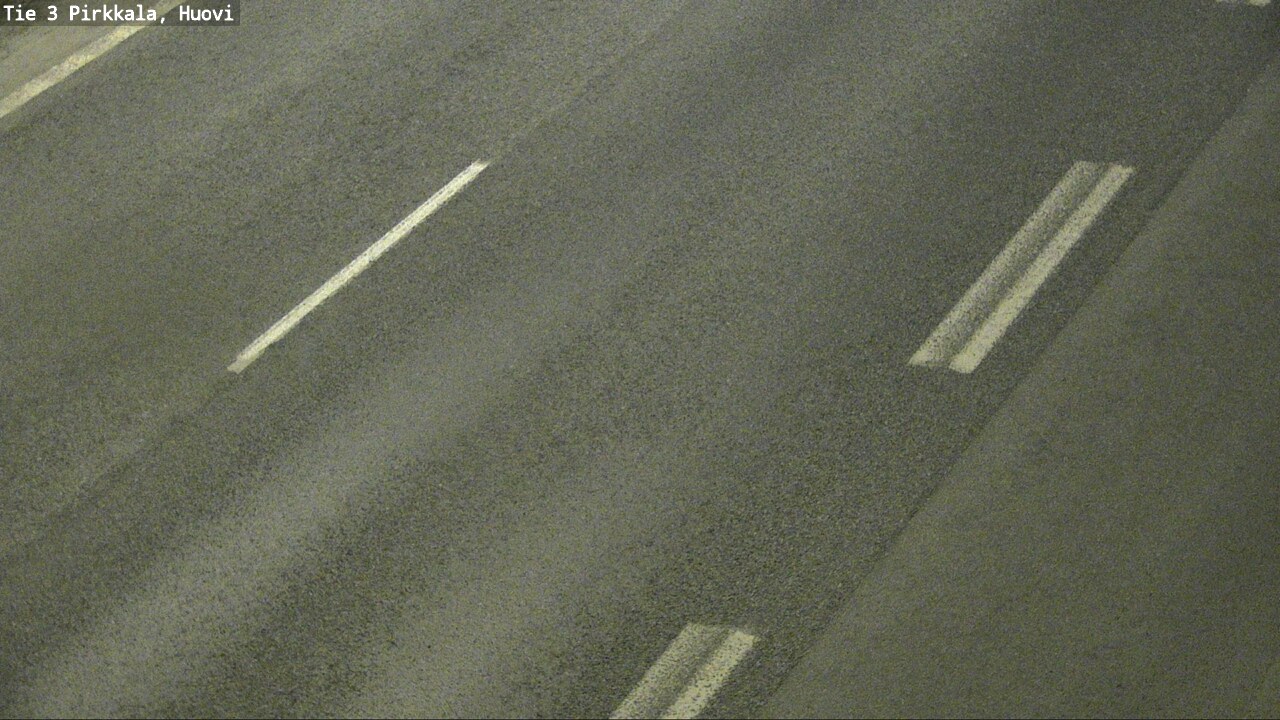 Weather Camera Image Väg 3 Birkala, Pirkkala, Pirkanmaa