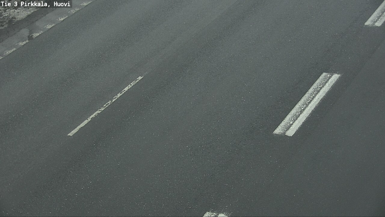 Weather Camera Image Väg 3 Birkala, Pirkkala, Pirkanmaa