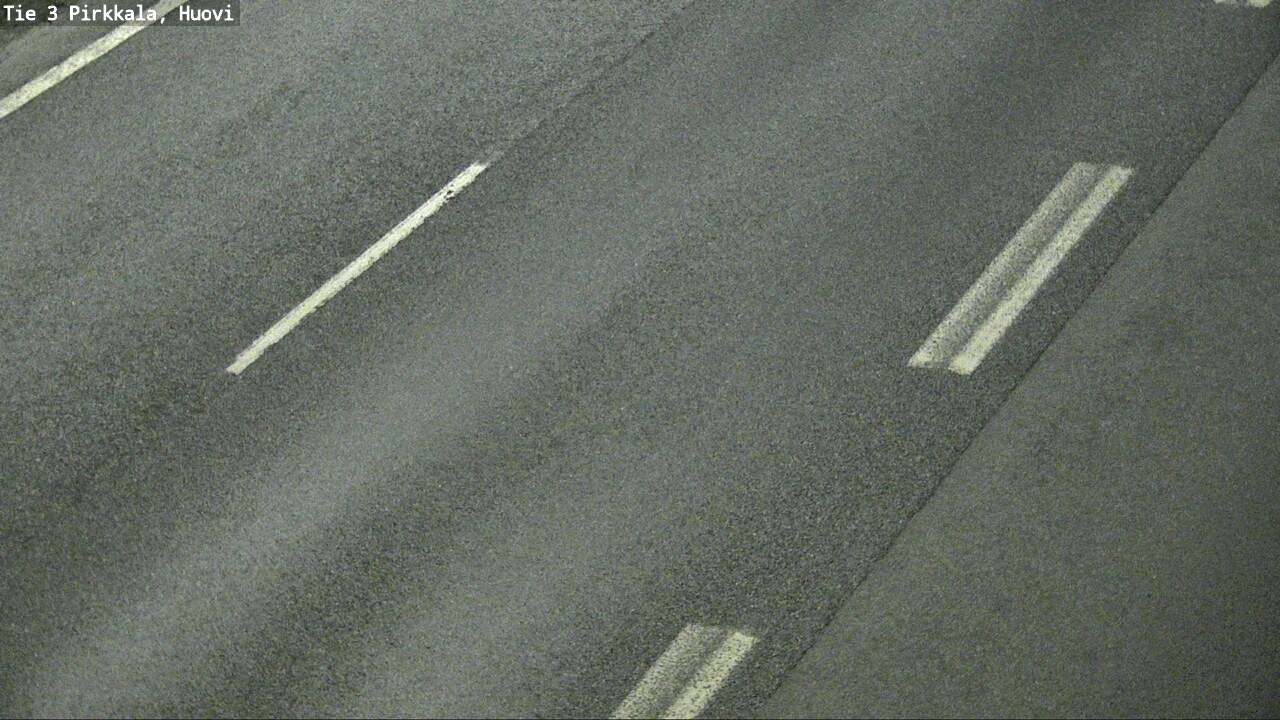 Weather Camera Image Road 3 Pirkkala, Pirkkala, Pirkanmaa