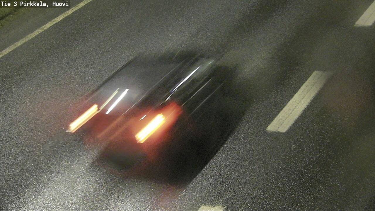 Kelikamerat Kuva Tie 3 Pirkkala, Pirkkala, Pirkanmaa