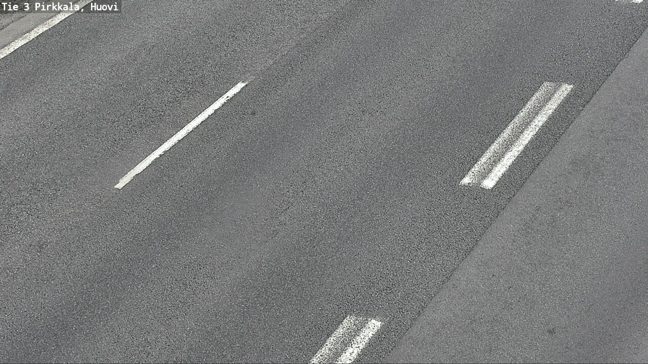 Weather Camera Image Väg 3 Birkala, Pirkkala, Pirkanmaa