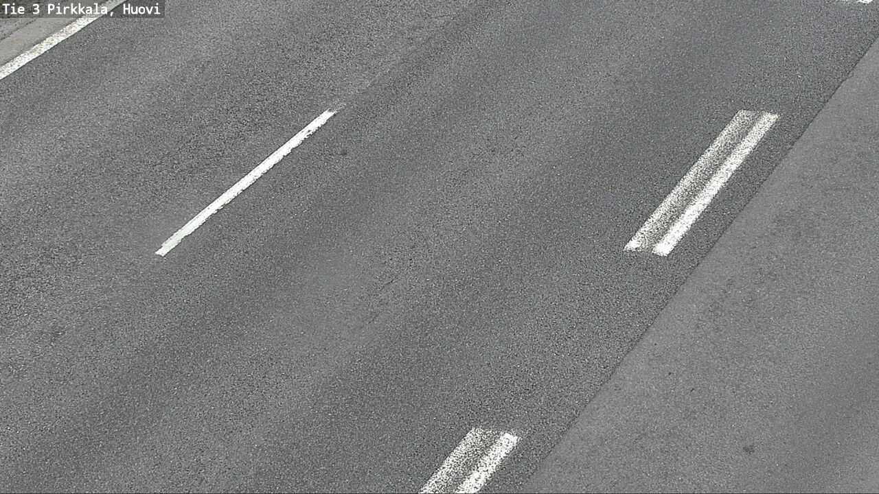 Weather Camera Image Väg 3 Birkala, Pirkkala, Pirkanmaa