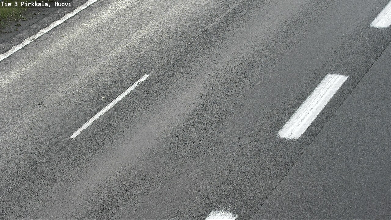 Weather Camera Image Road 3 Pirkkala, Pirkkala, Pirkanmaa