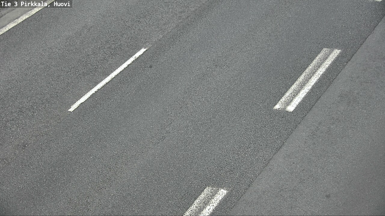 Weather Camera Image Väg 3 Birkala, Pirkkala, Pirkanmaa