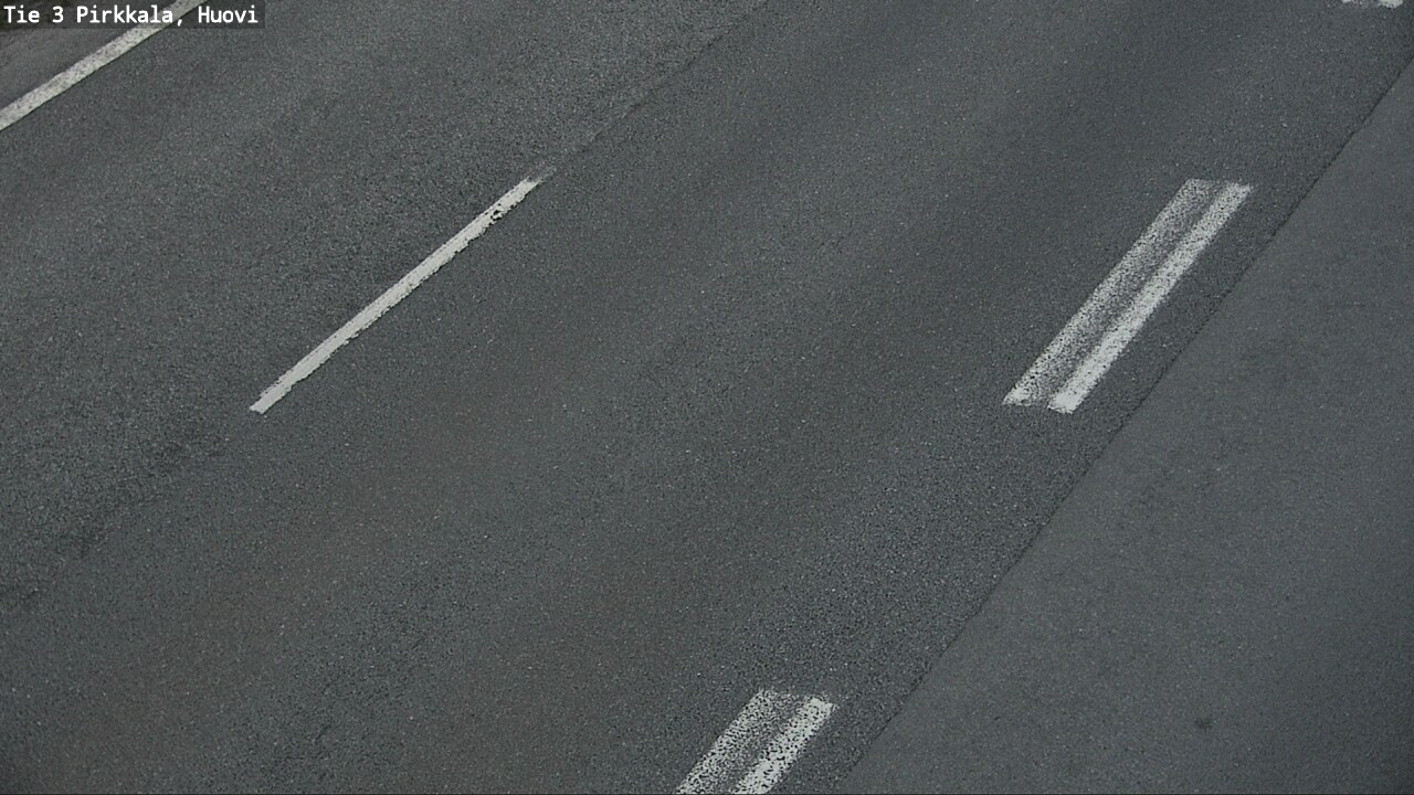 Weather Camera Image Road 3 Pirkkala, Pirkkala, Pirkanmaa