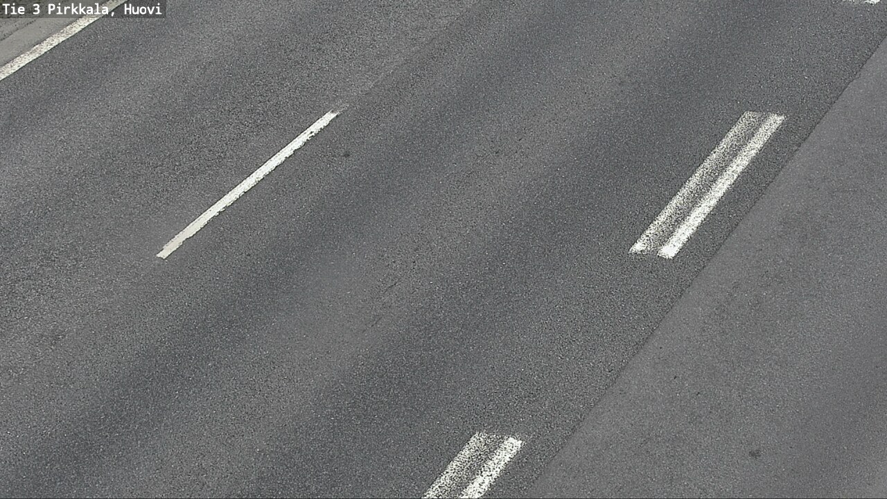 Weather Camera Image Väg 3 Birkala, Pirkkala, Pirkanmaa