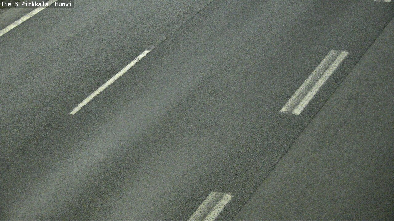 Weather Camera Image Road 3 Pirkkala, Pirkkala, Pirkanmaa