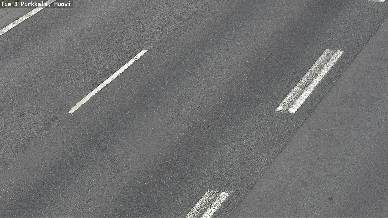Weather Camera Image Road 3 Pirkkala, Pirkkala, Pirkanmaa