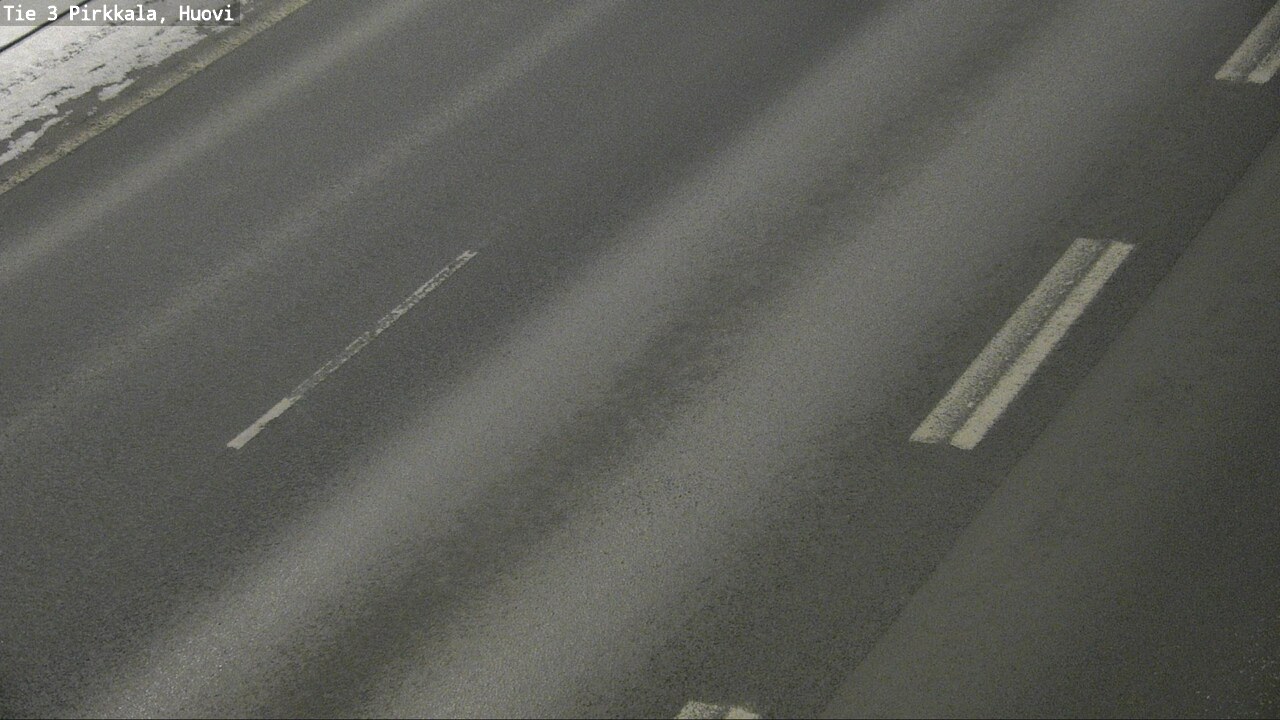 Weather Camera Image Road 3 Pirkkala, Pirkkala, Pirkanmaa