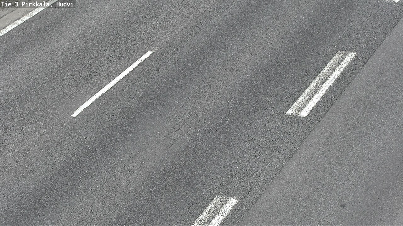 Weather Camera Image Väg 3 Birkala, Pirkkala, Pirkanmaa