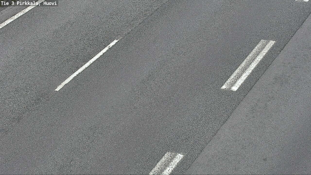 Weather Camera Image Road 3 Pirkkala, Pirkkala, Pirkanmaa