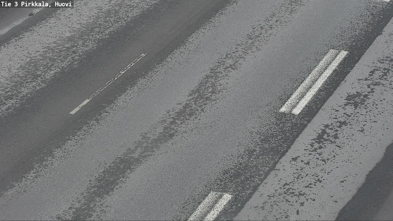 Weather Camera Image Road 3 Pirkkala, Pirkkala, Pirkanmaa