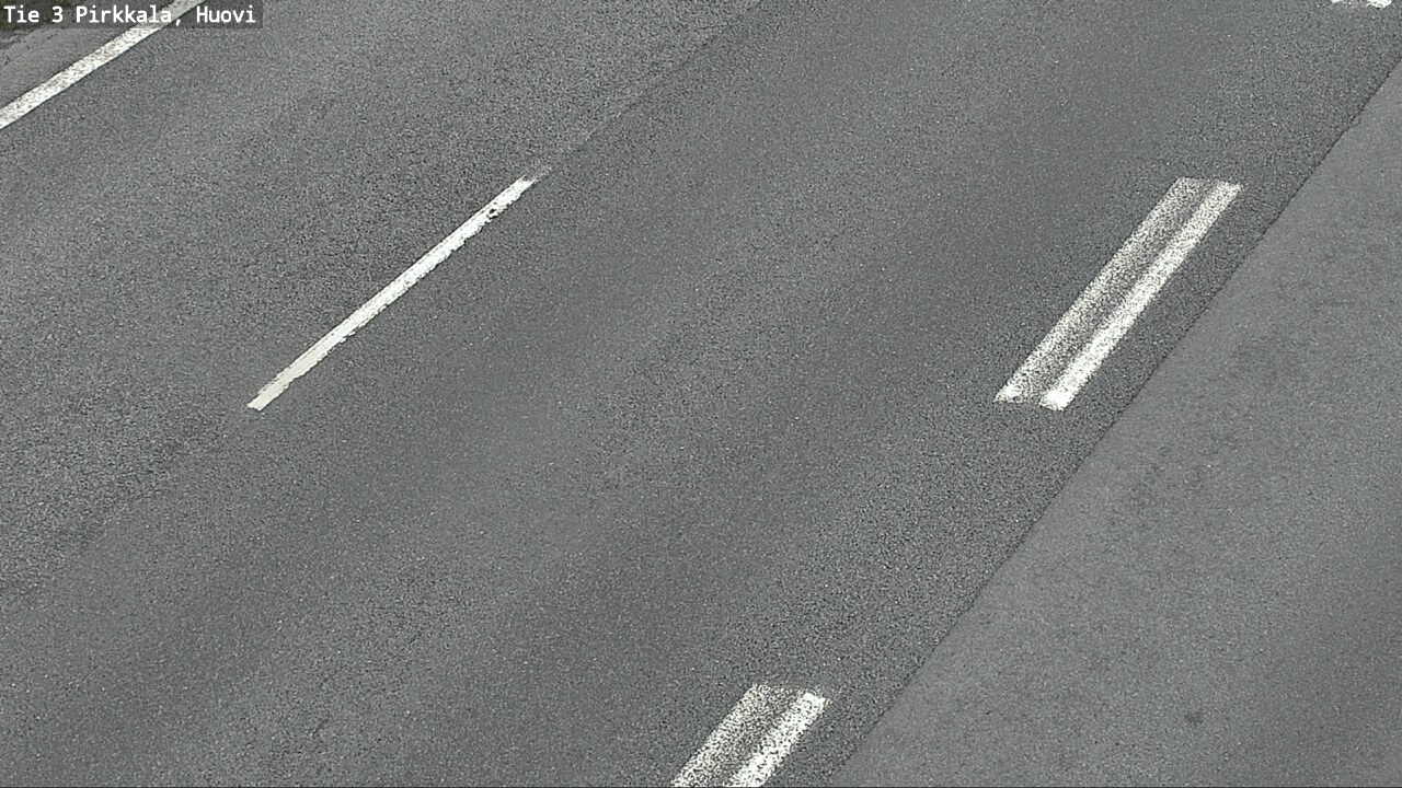 Weather Camera Image Väg 3 Birkala, Pirkkala, Pirkanmaa