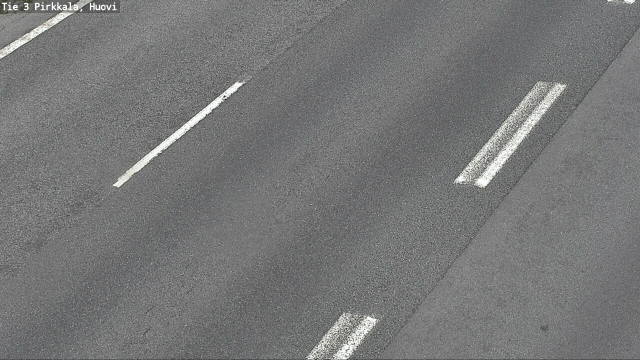 Weather Camera Image Road 3 Pirkkala, Pirkkala, Pirkanmaa
