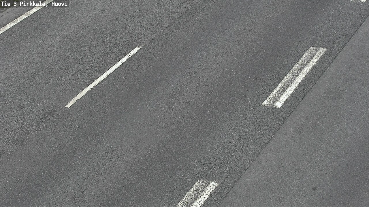 Weather Camera Image Väg 3 Birkala, Pirkkala, Pirkanmaa